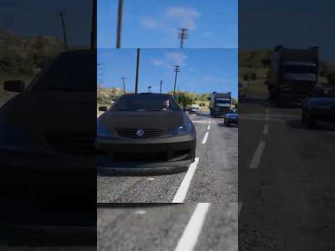 Transporter Michael Saves a Client