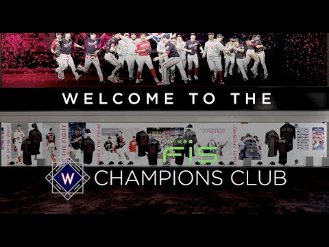 Nationals Announce FIS Champions Club video clip