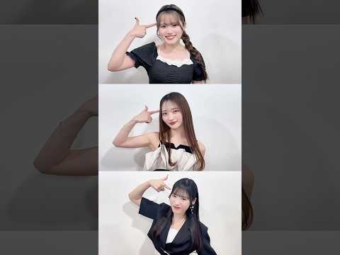 「#Trigger」3分割動画✂️3人に撃ち抜かれてください！#ClariS #クラリス #リコリコ