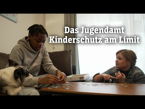 Das Jugendamt: Kinderschutz am Limit | SPIEGEL TV für ARTE Re: