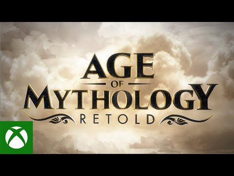 Age of Mythology: Retold – Announce Trailer