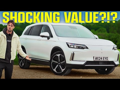 European 1st - New 'Value for Money' Electric SUV!