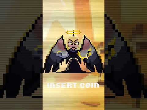 Hazbin Hotel | 8-Bit Remix "Gravity" #hazbinhotel #pixelart