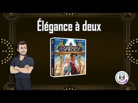 Gatsby, il est magnifique !