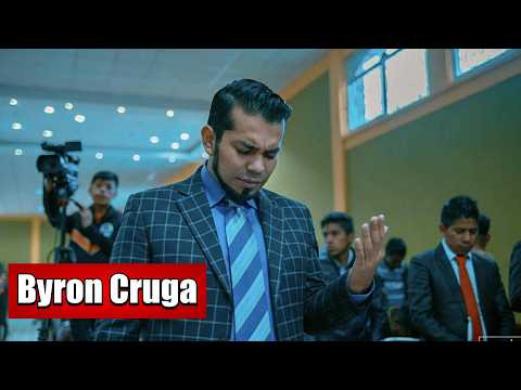 Byron Cruga - Mujer Virtuosa Aprende a Elegir tu Idoneo