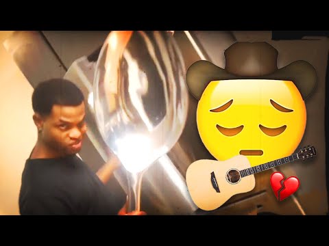 Only a Spoonful of Heartache - Sad Country Ballad