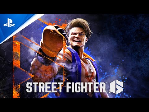 Street Fighter 6 - Pre-Order Trailer | PS5 Games