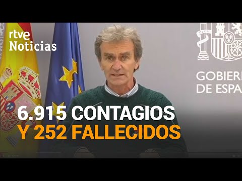 Sanidad notifica que la incidencia acumulada baja 436 casos por 100.000 habitantes | RTVE Noticias