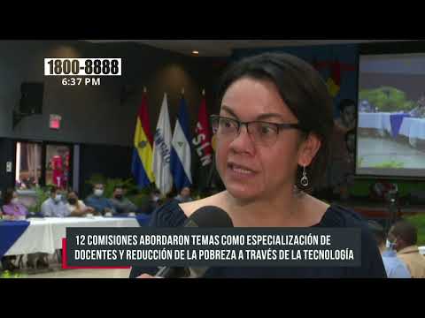 Consejo Nacional de Educación plantea líneas de trabajo 1er Trimestre 2022 - Nicaragua