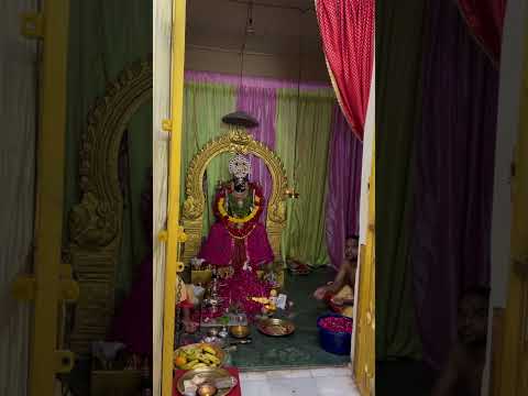 Navavarana Poojai at ambaji
