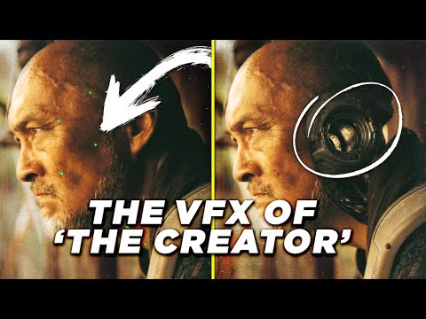 'The Creator' Director Gareth Edwards and the VFX Magicians of Industrial Light & Magic