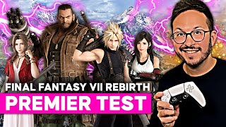 Vido-test sur Final Fantasy VII Rebirth