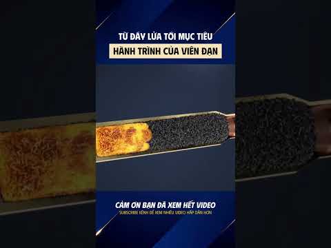 TỪ ĐÁY LỬA TỚI MỤC TIÊU, HÀNH TRÌNH CỦA VIÊN ĐẠN #quansu #lichsu #vukhi #nguyenly #chiendau