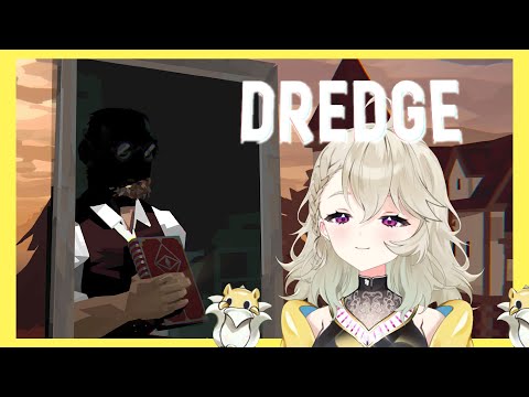 🔺【DREDGE】🎮ตื่นมาตกปลา