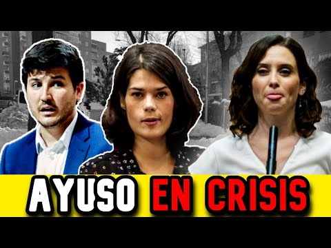 ? Isa Serra y Pablo Gómez Perpinyà FULMINAN a Ayuso: Engañas a tontos