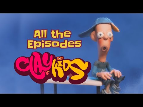 Clay Kids episodes are available on Patreon