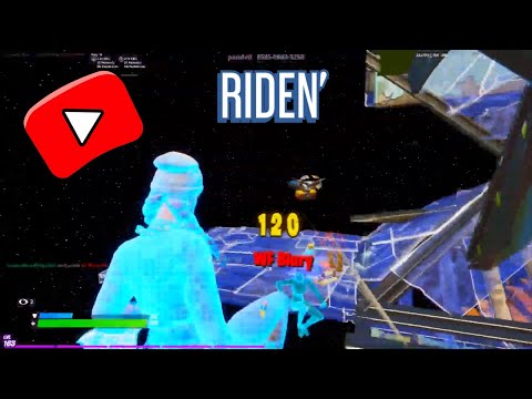 Ridin’ 🤯 | Bling |Fortnite Montage