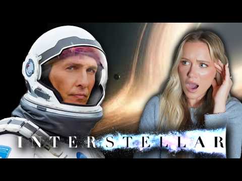 *INTERSTELLAR* Broke My Heart and My Brain
