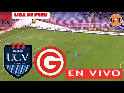 CESAR VALLEJO VS GARCILASO EN VIVO  LIGA 1 - CLAUSURA - JORNADA 5 GRANEGA