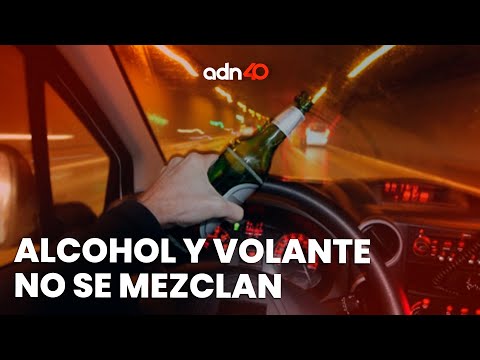 El alcoholímetro; un recordatorio de que el alcohol y el volante no se mezclan