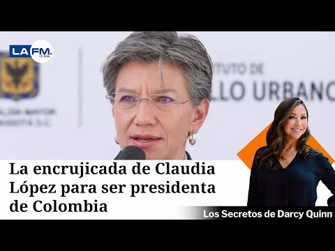 La encrucijada de Claudia López frente al 2026