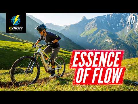 A Decade Of Uphill Flow | The Story Of eBike Climbs