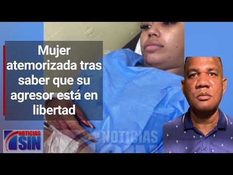 Madre e hija atemorizadas tras saber hombre que las apuñaló varias veces está en libertad