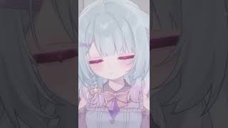 下大雨真好睡ZZZzzz #vtuber #shorts