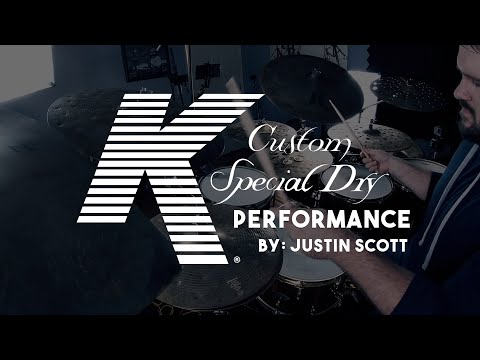 K Custom Special Dry Performance - Justin Scott