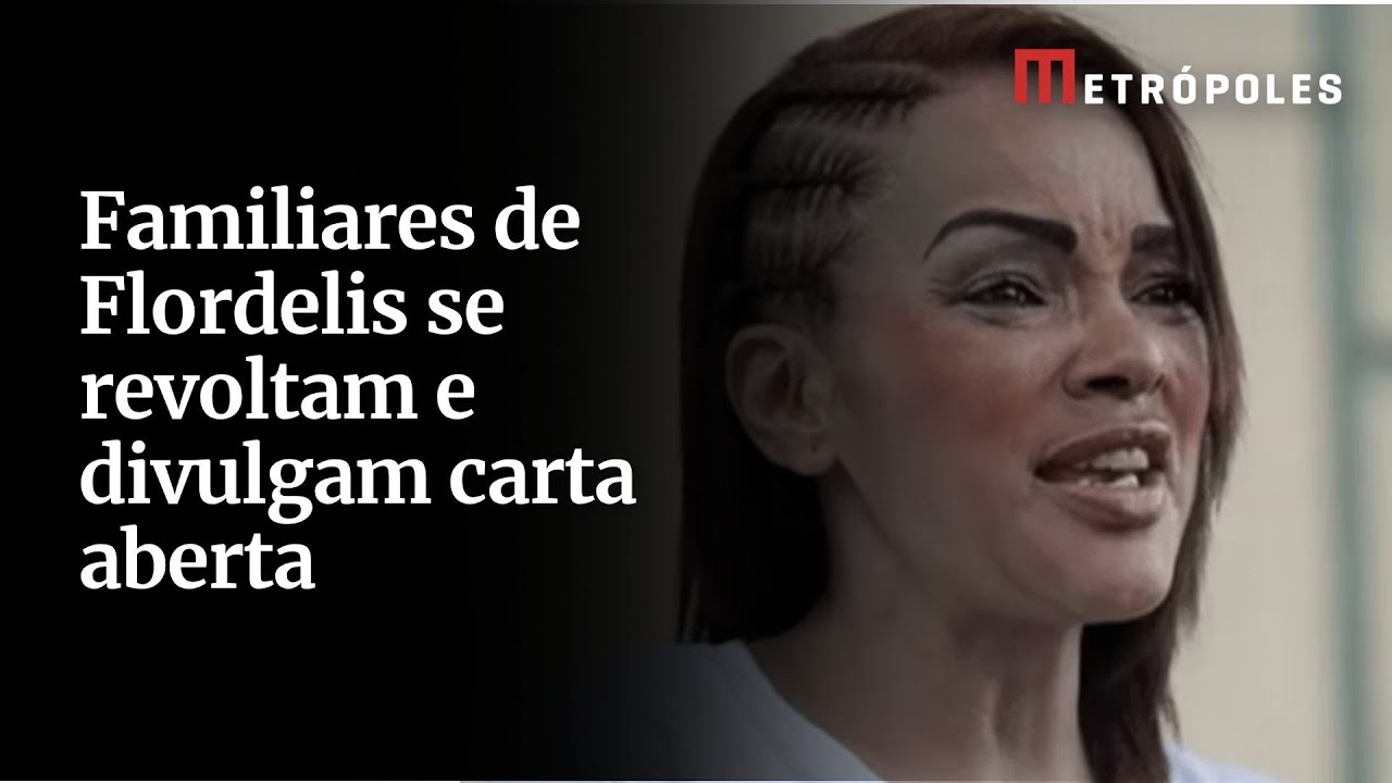 Familiares de Flordelis se revoltam e divulgam carta aberta