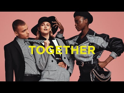 riverisland.com & River Island voucher code video: TOGETHER // RIVER ISLAND