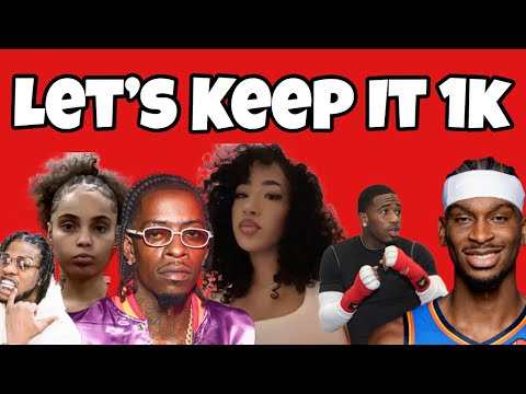 AB Crosses The Line With Aya?!? Alicia Andrew’s Sentenced!!! Rich Homie Quan, Cj So Cool, SGA ETC..