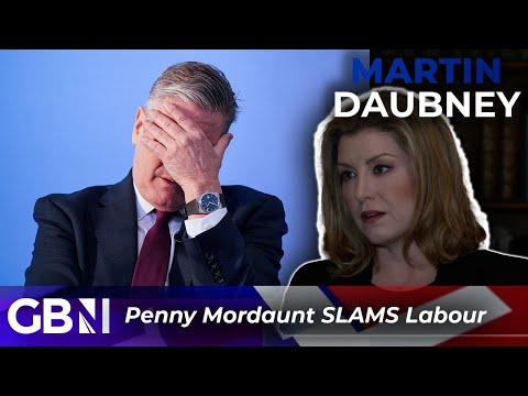 'DISGRACEFUL!' | Penny Mordaunt SLAMS Labour for their attack on Rishi Sunak