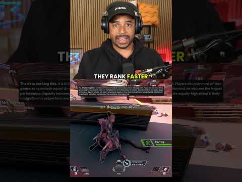 Apex Pros Hate This Change… But It’s Good for Ranked