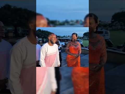 Bebe Cool throws a friendly jab at groom Antony who married Gloria, King Micheal's daughter.