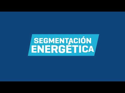 REVISÁ TU CATEGORIZACIÓN EN LA SEGMENTACIÓN ENERGÉTICA
