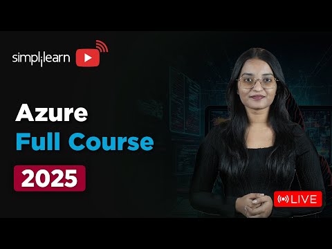 Master Microsoft Azure: Build, Secure, and Excel with Simplilearn's Course