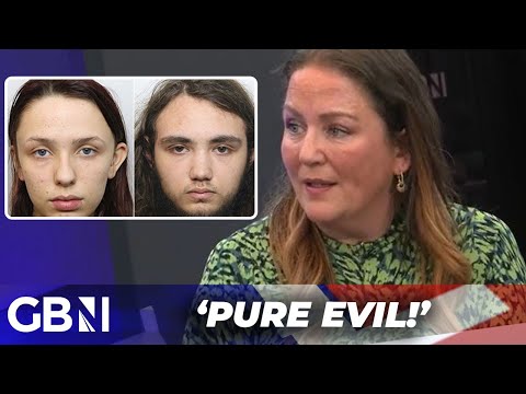 'BORN EVIL' - Brianna Ghey murderer's mother APOLOGISES to murdered trans teen's family