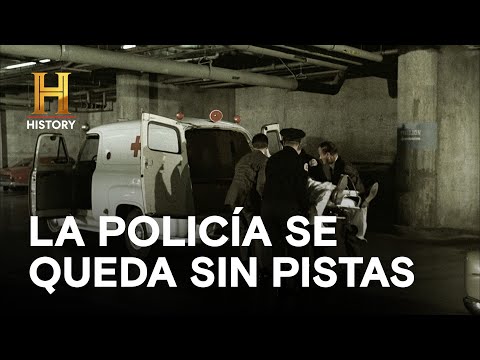 LA POLICÍA SE QUEDA SIN PISTAS  - GRANDES MISTERIOS DE LA HISTORIA