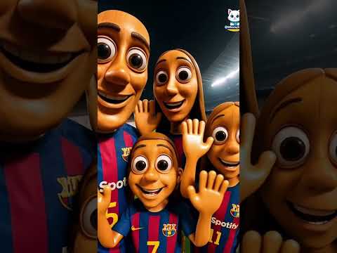 Barcelona Team Brainrot : #tralalerotralala #brainrot #italianbrainrot #tungtungtungsahur  #anomali