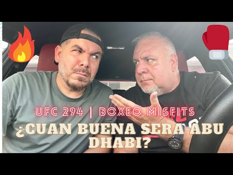 UFC 294 USMAN - VOLKANOVSKI, ¿quién tiene mejor chance de triunfo?