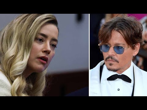 Johnny Depp en panique avec Amber Heard, un livre déballage déjà préparé