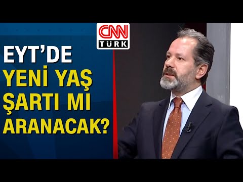 EYT'de düzenleme neden hala netleşmedi, yeni şartlar mı gelecek? İslam Memiş anlattı