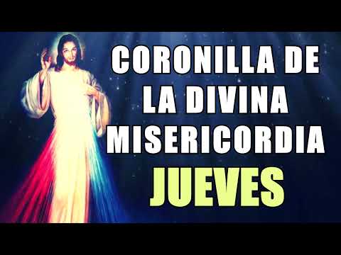 Coronilla de la Divina Misericordia de Hoy Jueves 20 de JUNIO de 2024