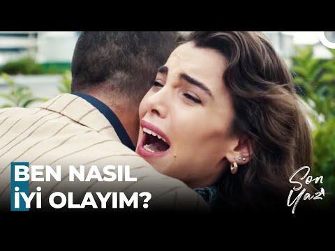 Yarım Kalan Hesaplaşmanın Acısı - Son Yaz