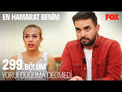 Verilen Puanlar Neslihan Hanım'ı Tatmin etmedi! - En Hamarat Benim 298. Bölüm