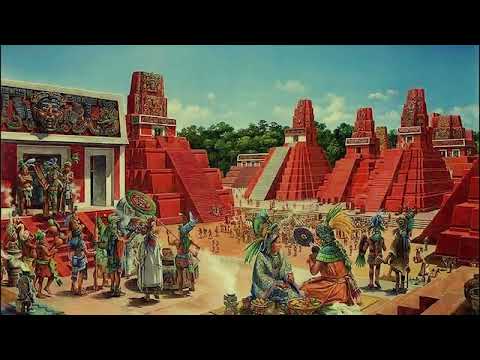 Tecnología revela legado de la cultura maya en la Cuenca del Mirador
