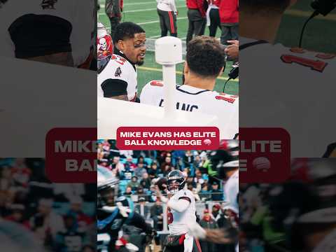 Ready for more Mike Evans moments like this ?? #LVvsTB 1 p.m. on CBS #buccaneers #nfl #shorts