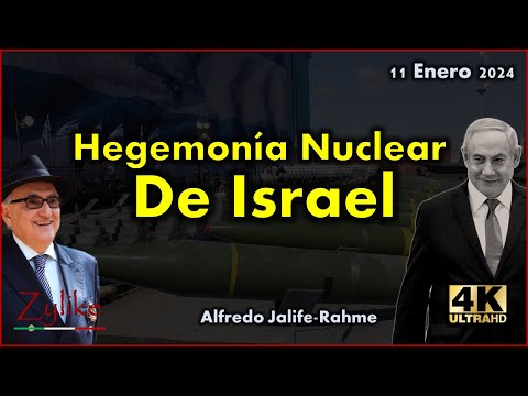 Jalife - Hegemonía Nuclear De Israel