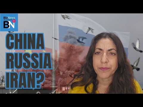 Col. Sarit Zehavi: China & Russia won't  